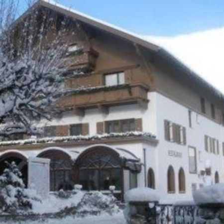 Haus Altenburg Innsbruck Exterior photo