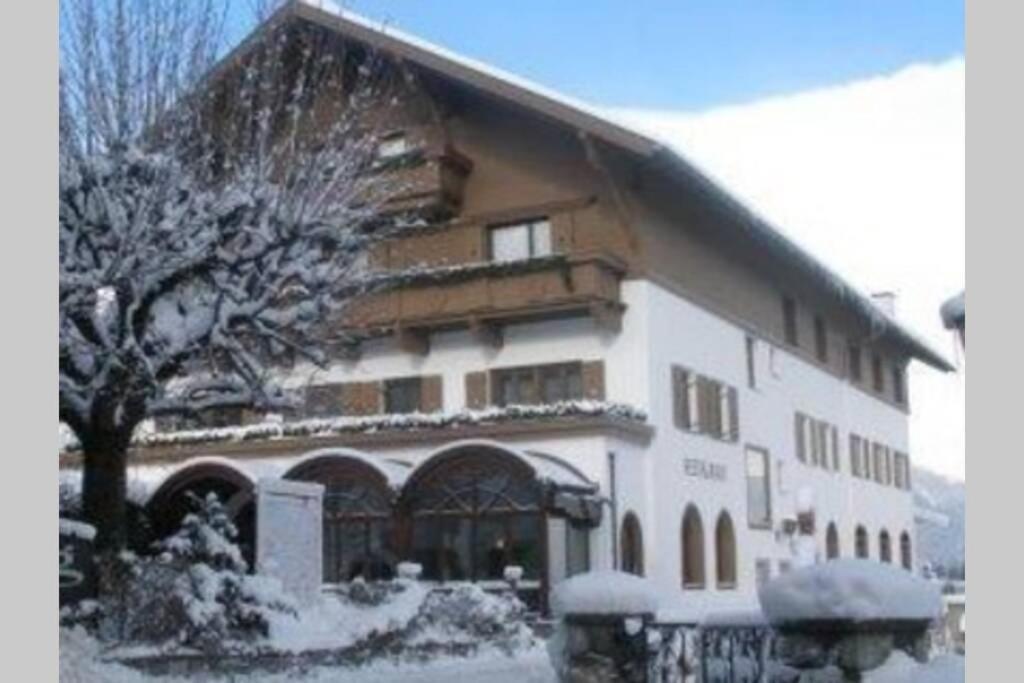 Haus Altenburg Innsbruck Exterior photo